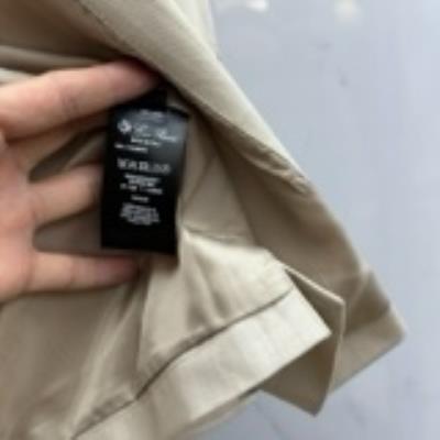 wholesale quality loro piana jacket model no. 15